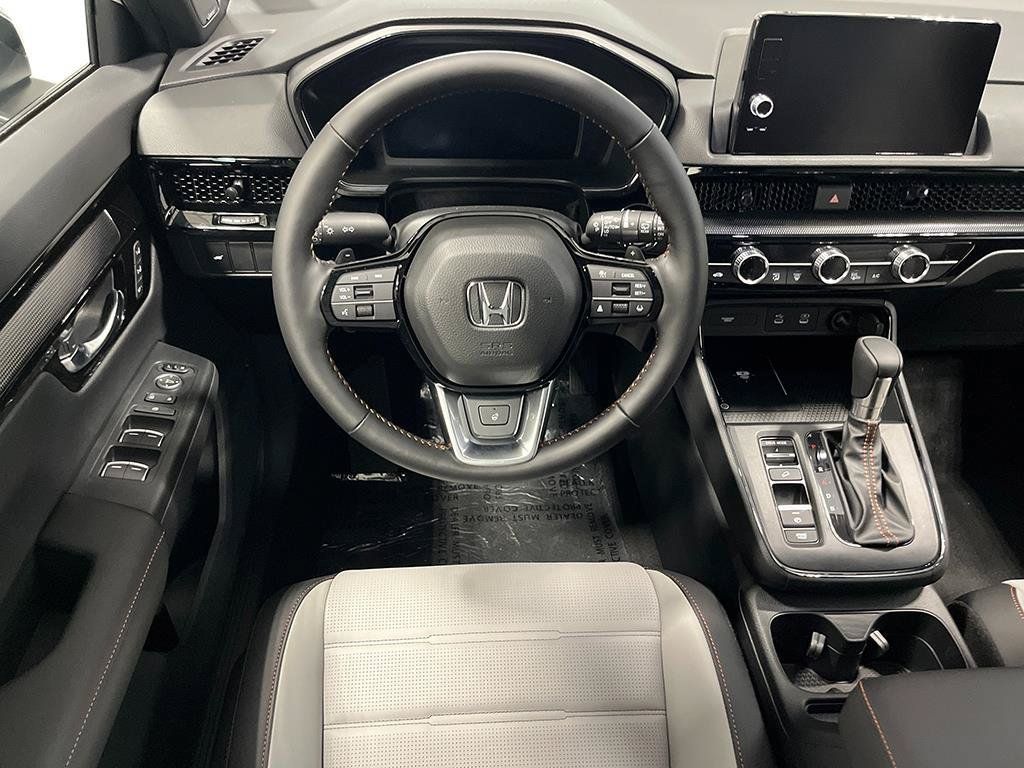 New 2027 Honda CR-V Sport Touring image 17