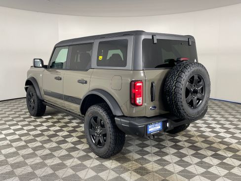 New 2025 Ford Bronco Big Bend w/ Black Diamond Package image 18