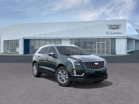 New 2026 Cadillac XT5 Luxury image 1