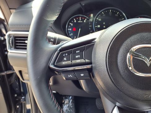 Used 2023 MAZDA CX-5 AWD 2.5 Turbo image 16