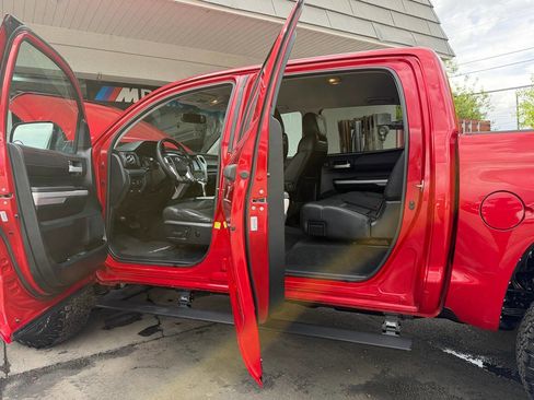 Used 2017 Toyota Tundra TRD Pro AWD/4WD image 52