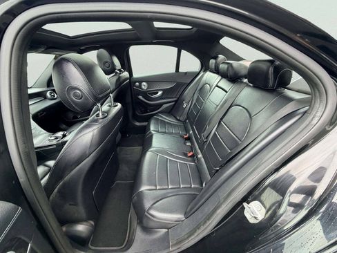 Used 2016 Mercedes-Benz C 300 4MATIC Sedan image 21