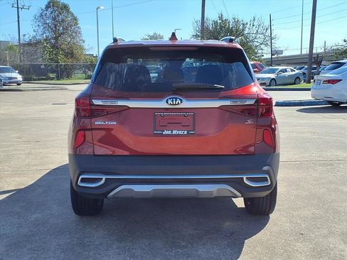 Used 2021 Kia Seltos S image 27