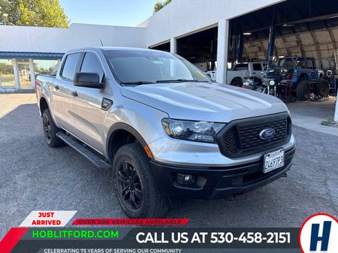 Used 2022 Ford Ranger XL w/ FX4 Off-Road Package AWD/4WD image 1