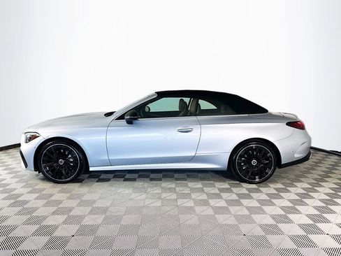 New 2026 Mercedes-Benz CLE 300 4MATIC Cabriolet image 3