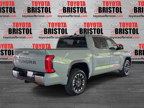 New 2026 Toyota Tundra Limited AWD/4WD image 3
