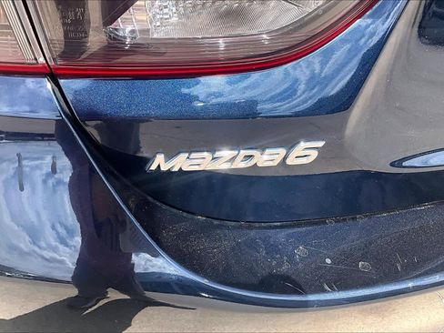 Used 2016 MAZDA MAZDA6 Grand Touring FWD image 31