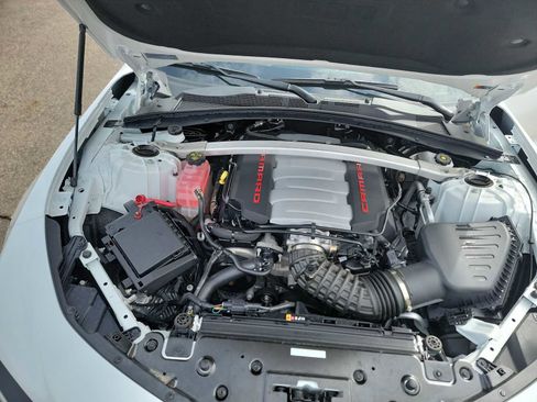 Used 2023 Chevrolet Camaro LT w/ Technology Package RWD image 25