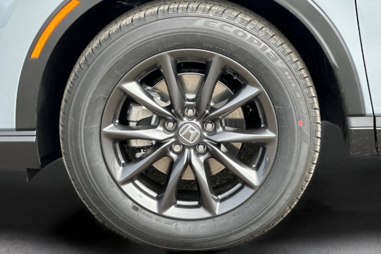 Certified 2026 Honda CR-V EX-L image 32