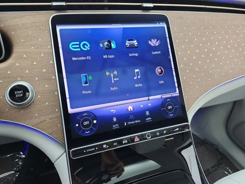 Certified 2024 Mercedes-Benz EQE 350+ SUV image 10
