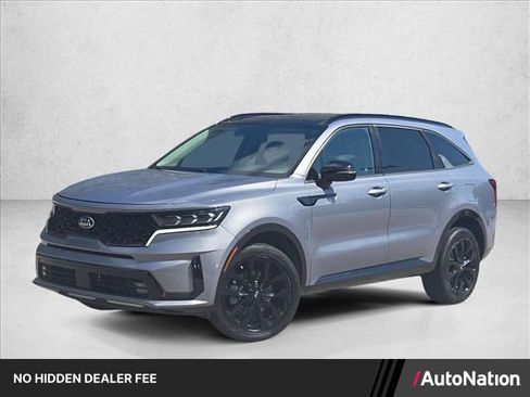 Used 2021 Kia Sorento SX AWD/4WD image 1
