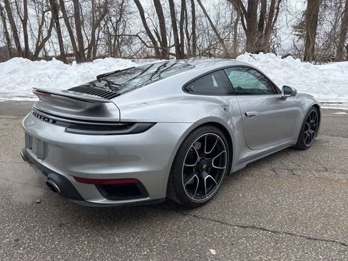 Used 2024 Porsche 911 Turbo image 4