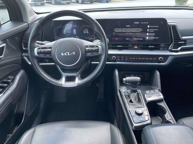 Certified 2025 Kia Sportage EX FWD image 2