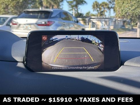 Used 2018 MAZDA CX-5 Touring image 23