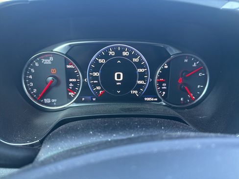 Used 2019 Chevrolet Blazer Premier w/ Sun and Wheels Package FWD image 14