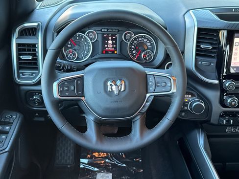 New 2026 RAM 1500 4x4 Crew Cab image 13