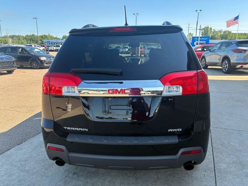 Used 2014 GMC Terrain SLT AWD/4WD image 6