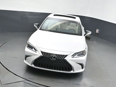 New 2025 Lexus ES 350 w/ Premium Package image 37