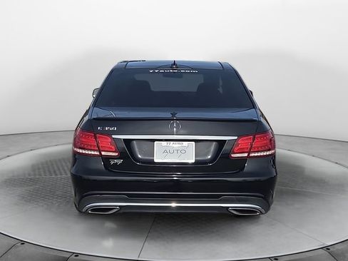 Used 2016 Mercedes-Benz E 350 Sedan image 4