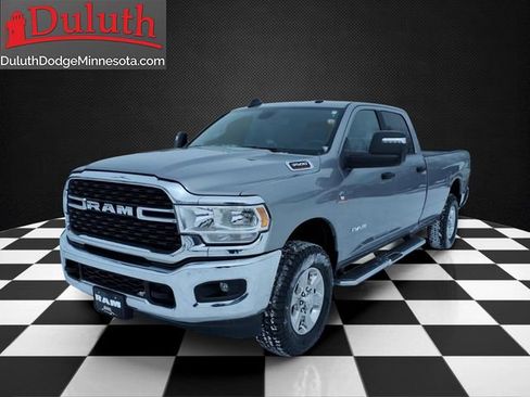 Certified 2024 RAM 3500 Big Horn AWD/4WD image 1