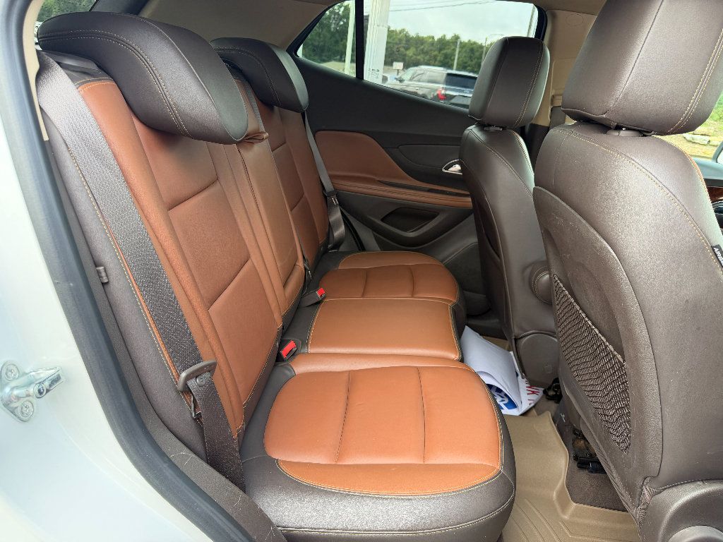 Used 2015 Buick Encore Leather FWD image 13