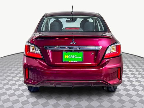 Used 2024 Mitsubishi Mirage G4 SE image 8