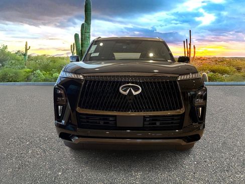 New 2026 INFINITI QX80 Autograph w/ Premium Cargo Package AWD/4WD image 9