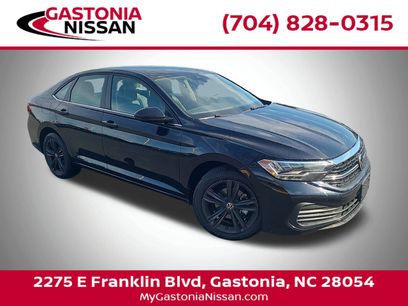 Used 2024 Volkswagen Jetta SE