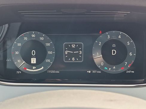 Certified 2026 Land Rover Range Rover Evoque S AWD/4WD image 34