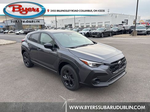 New 2026 Subaru Crosstrek 2.5i image 1
