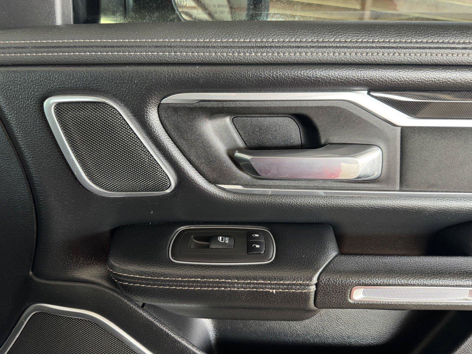 Used 2021 RAM 1500 Laramie w/ Night Edition AWD/4WD image 42