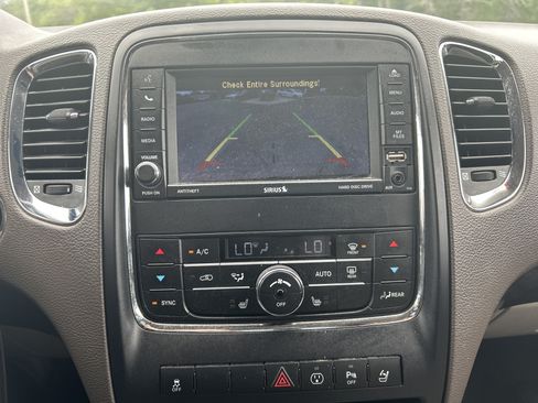 Used 2013 Dodge Durango Crew w/ Trailer Tow Group IV AWD/4WD image 25