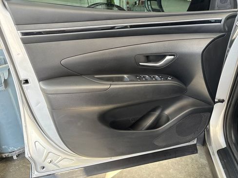 Used 2023 Hyundai Tucson Blue AWD/4WD image 14