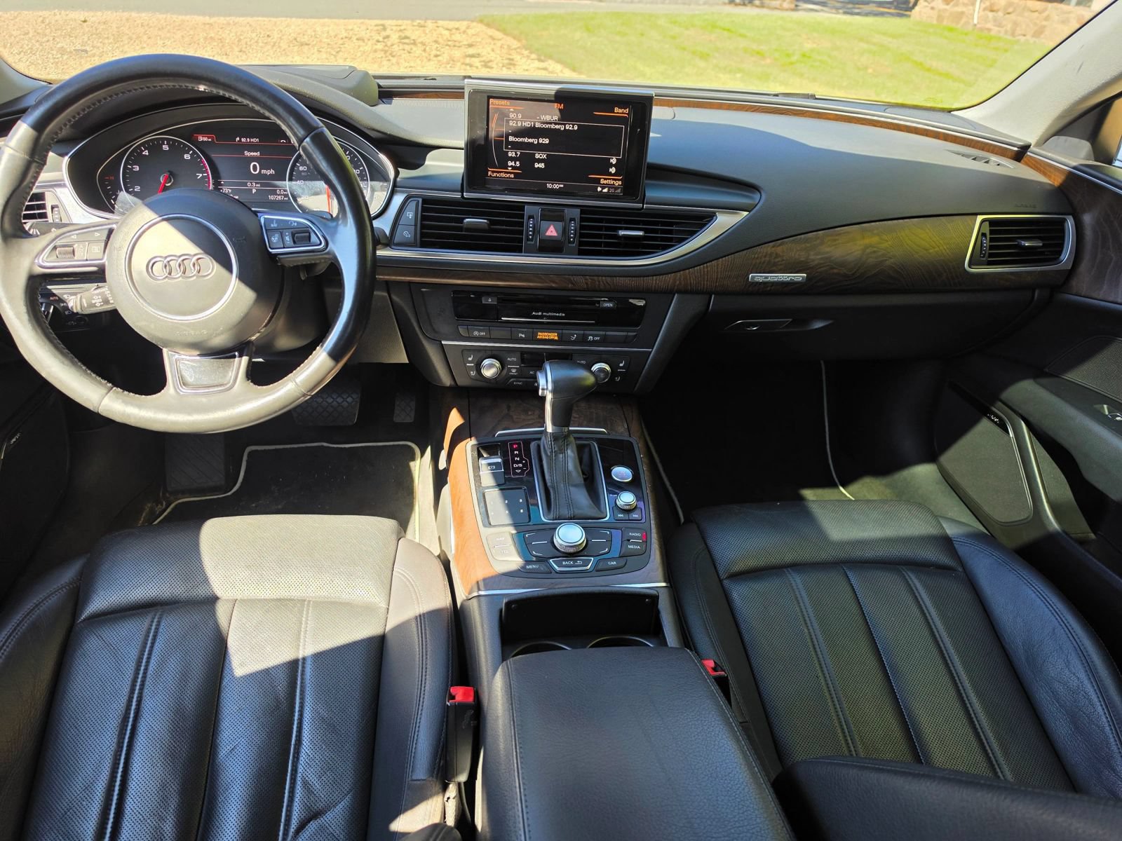 Used 2013 Audi A7 3.0T Prestige w/ Prestige Pkg AWD/4WD image 16