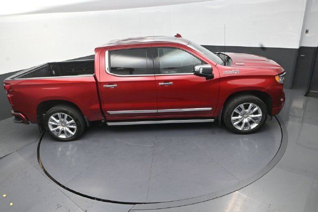 Used 2023 Chevrolet Silverado 1500 High Country w/ High Country Premium Package AWD/4WD image 17