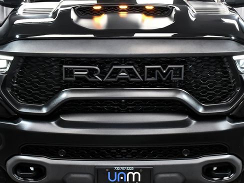 Used 2024 RAM 1500 TRX w/ TRX Level 2 Equipment Group AWD/4WD image 76