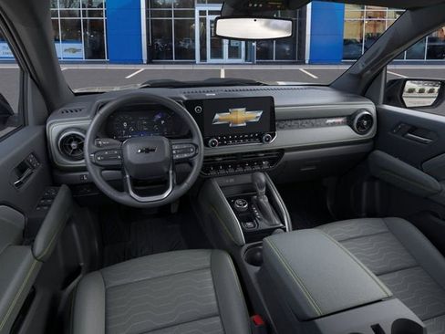 New 2026 Chevrolet Colorado ZR2 w/ Technology Package AWD/4WD image 15