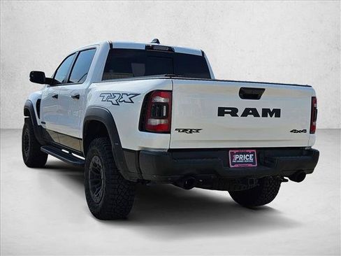 Used 2023 RAM 1500 TRX w/ TRX Level 2 Equipment Group AWD/4WD image 7