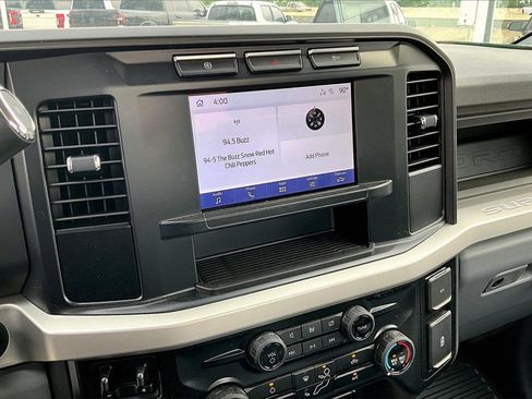 New 2024 Ford F550 2WD Regular Cab Super Duty image 8