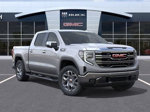 New 2026 GMC Sierra 1500 SLT w/ SLT Premium Plus Package AWD/4WD image 7