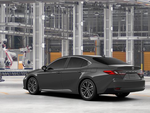 New 2026 Toyota Camry XLE FWD image 6