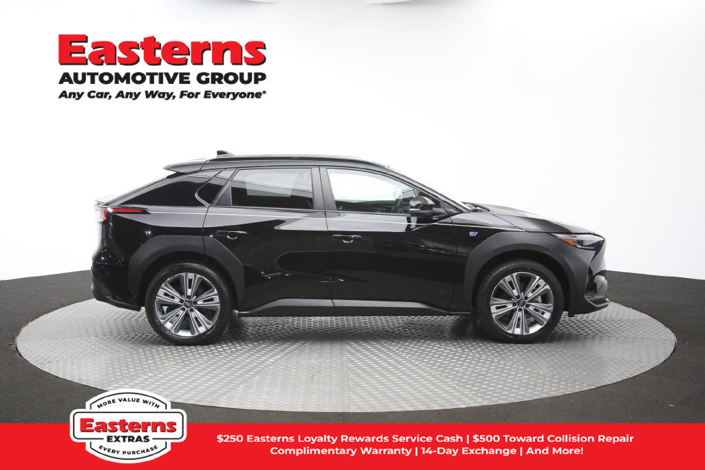 Used 2023 Subaru Solterra AWD image 44