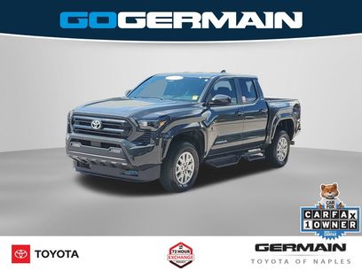 Certified 2025 Toyota Tacoma SR5