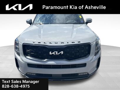 Used 2022 Kia Telluride SX w/ SX Prestige Package
