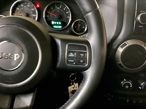 Used 2015 Jeep Wrangler Unlimited Sport w/ Quick Order Package 24S image 25