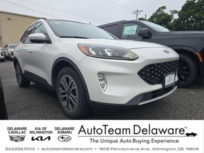 Used 2020 Ford Escape SEL