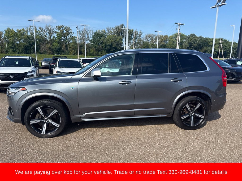 Used 2018 Volvo XC90 T6 R-Design w/ Convenience Package AWD/4WD image 5
