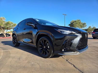 New 2026 Lexus NX 450h+ F Sport