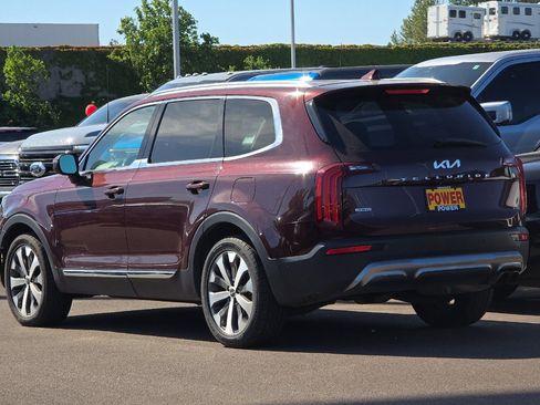 Used 2022 Kia Telluride EX w/ EX Premium Package AWD/4WD image 6