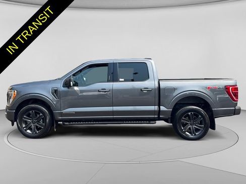 Used 2023 Ford F150 XLT w/ Equipment Group 302A High AWD/4WD image 2
